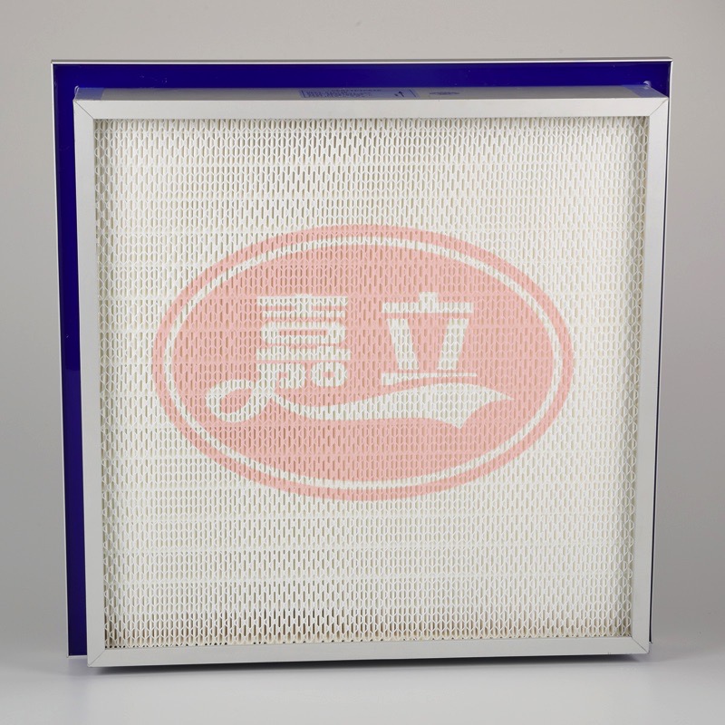 驿城侧液槽式高效过滤器